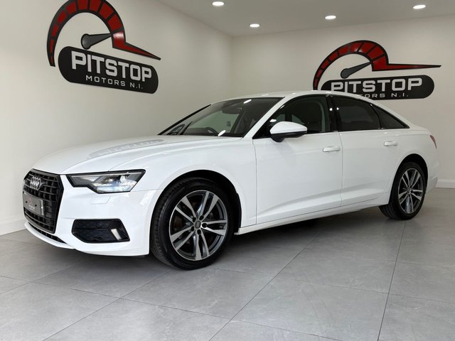 2019 Audi A6