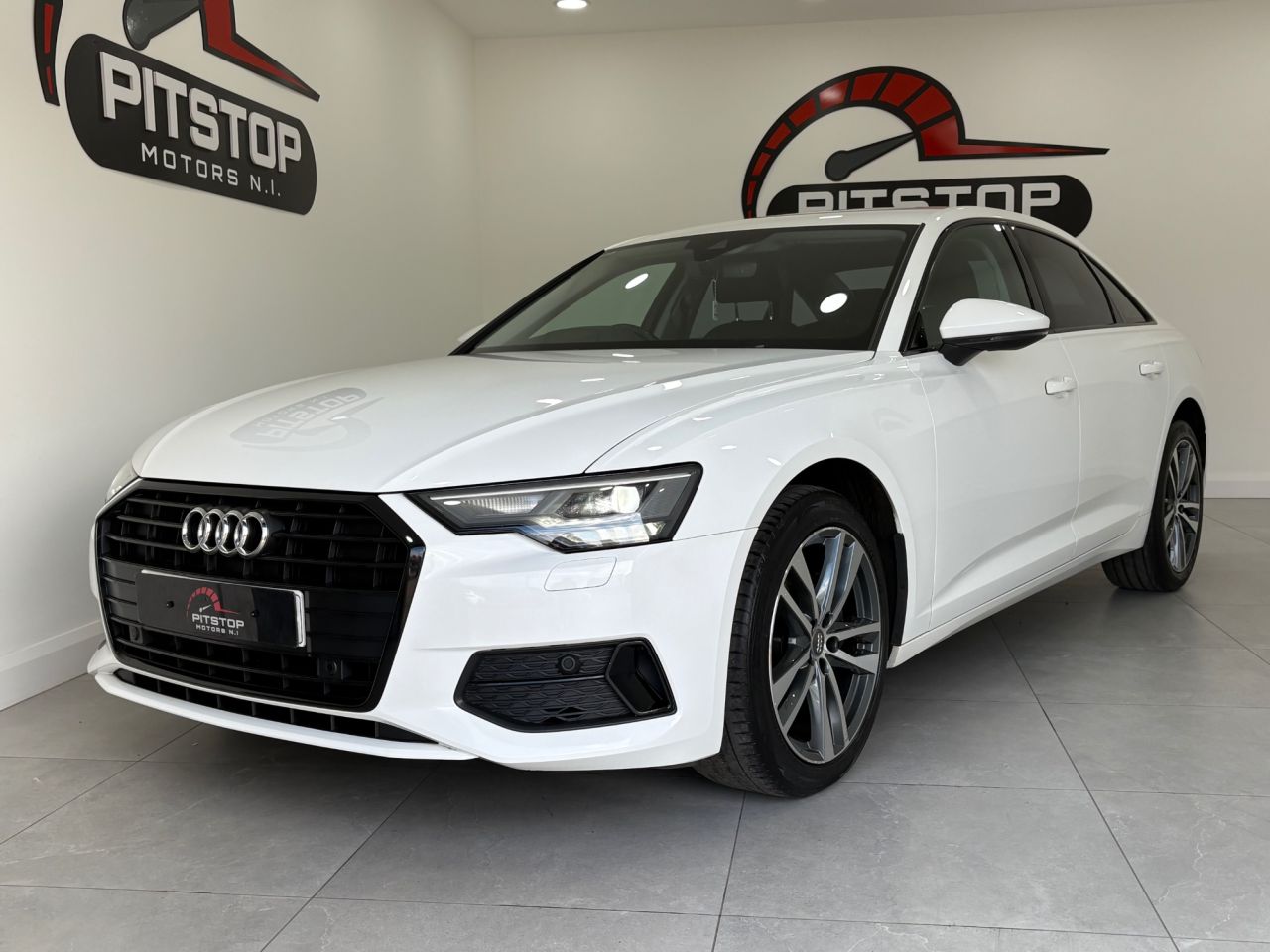 2019 AUDI A6 SALOON Sport - vehicle photo 2 for sale on PureCar