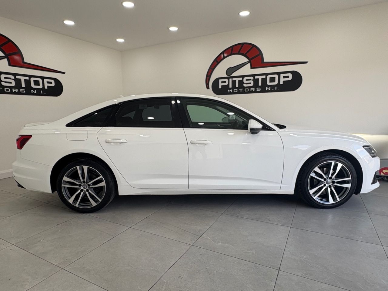 2019 AUDI A6 SALOON Sport - vehicle photo 6 for sale on PureCar