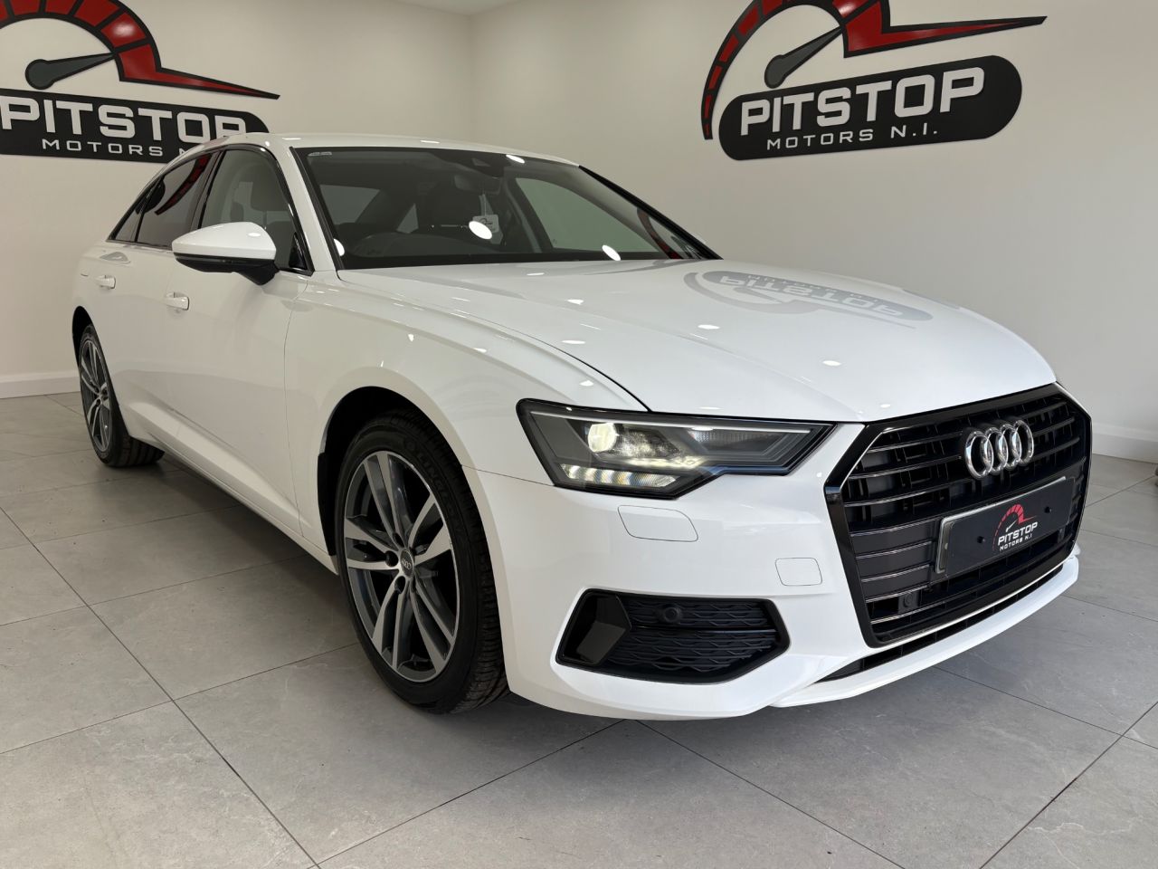 2019 AUDI A6 SALOON Sport - vehicle photo 9 for sale on PureCar