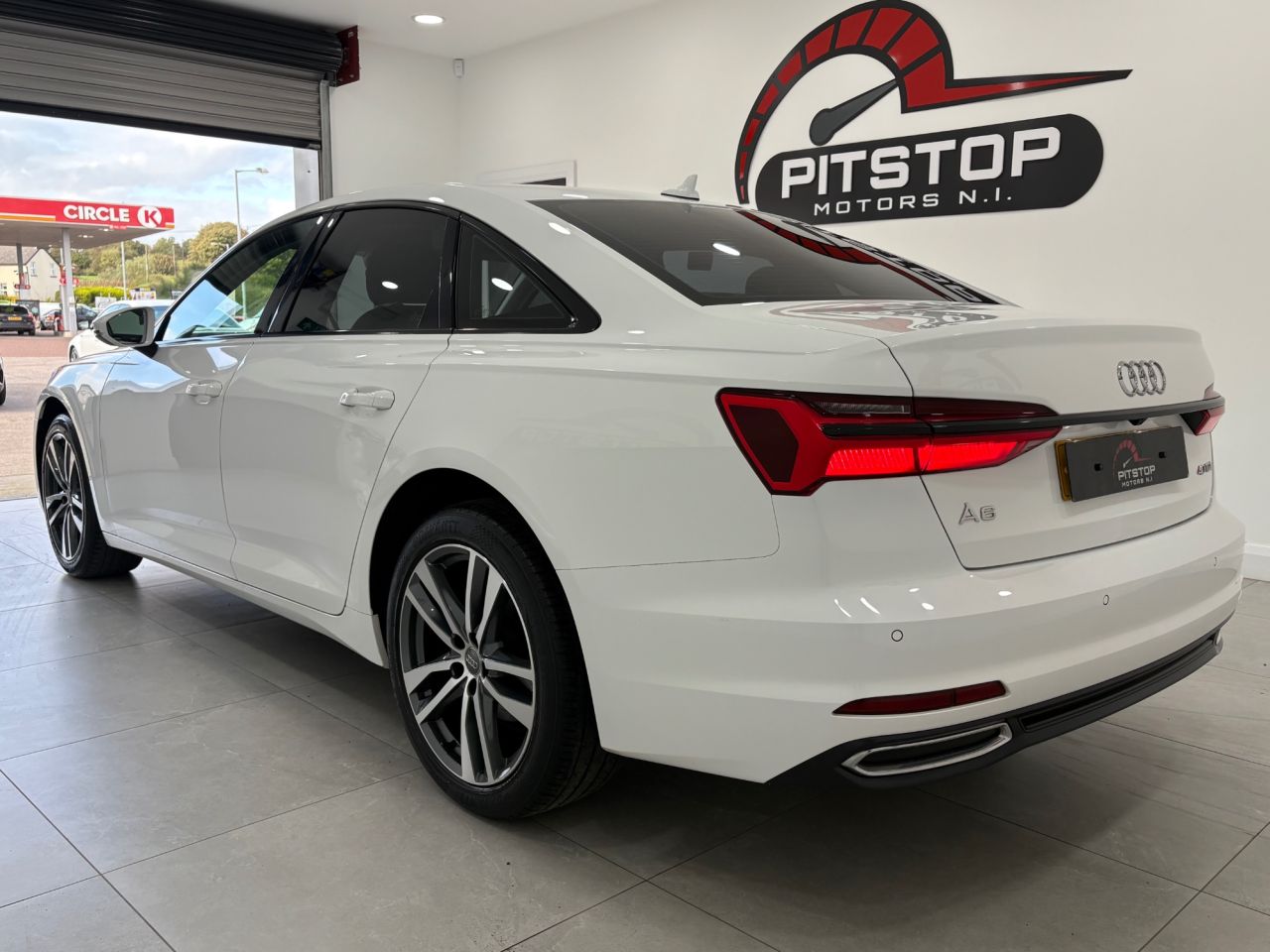 2019 AUDI A6 SALOON Sport - vehicle photo 10 for sale on PureCar