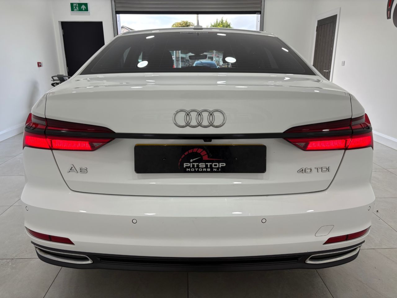 2019 AUDI A6 SALOON Sport - vehicle photo 11 for sale on PureCar