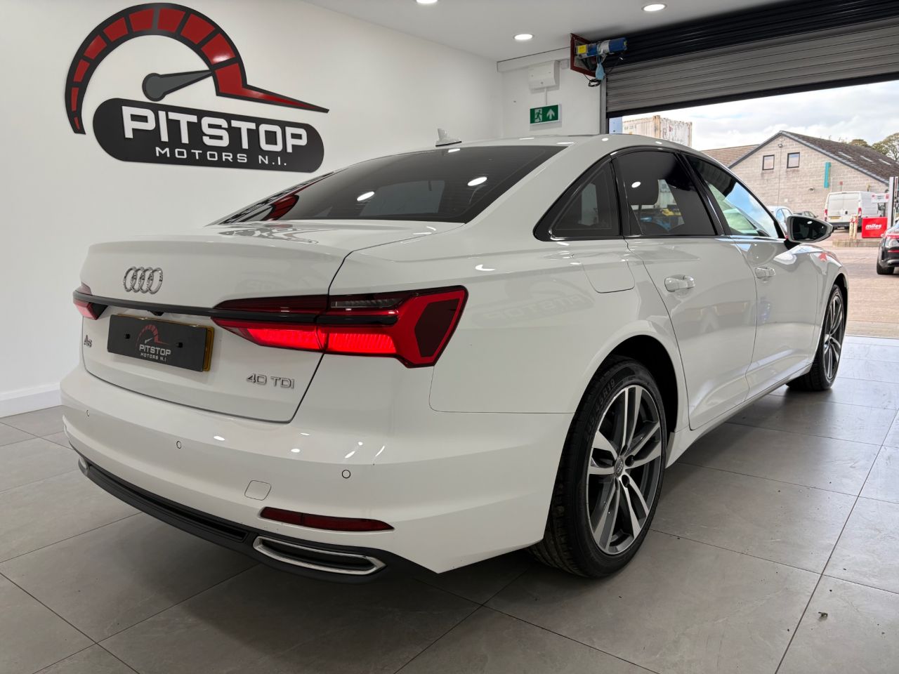 2019 AUDI A6 SALOON Sport - vehicle photo 12 for sale on PureCar