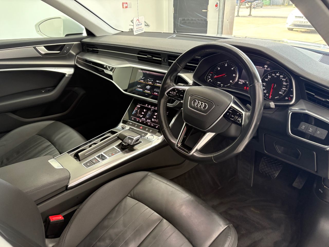 2019 AUDI A6 SALOON Sport - vehicle photo 22 for sale on PureCar