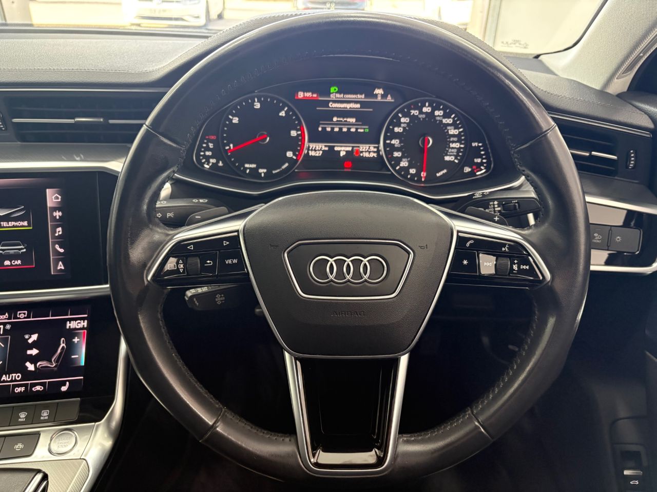 2019 AUDI A6 SALOON Sport - vehicle photo 28 for sale on PureCar