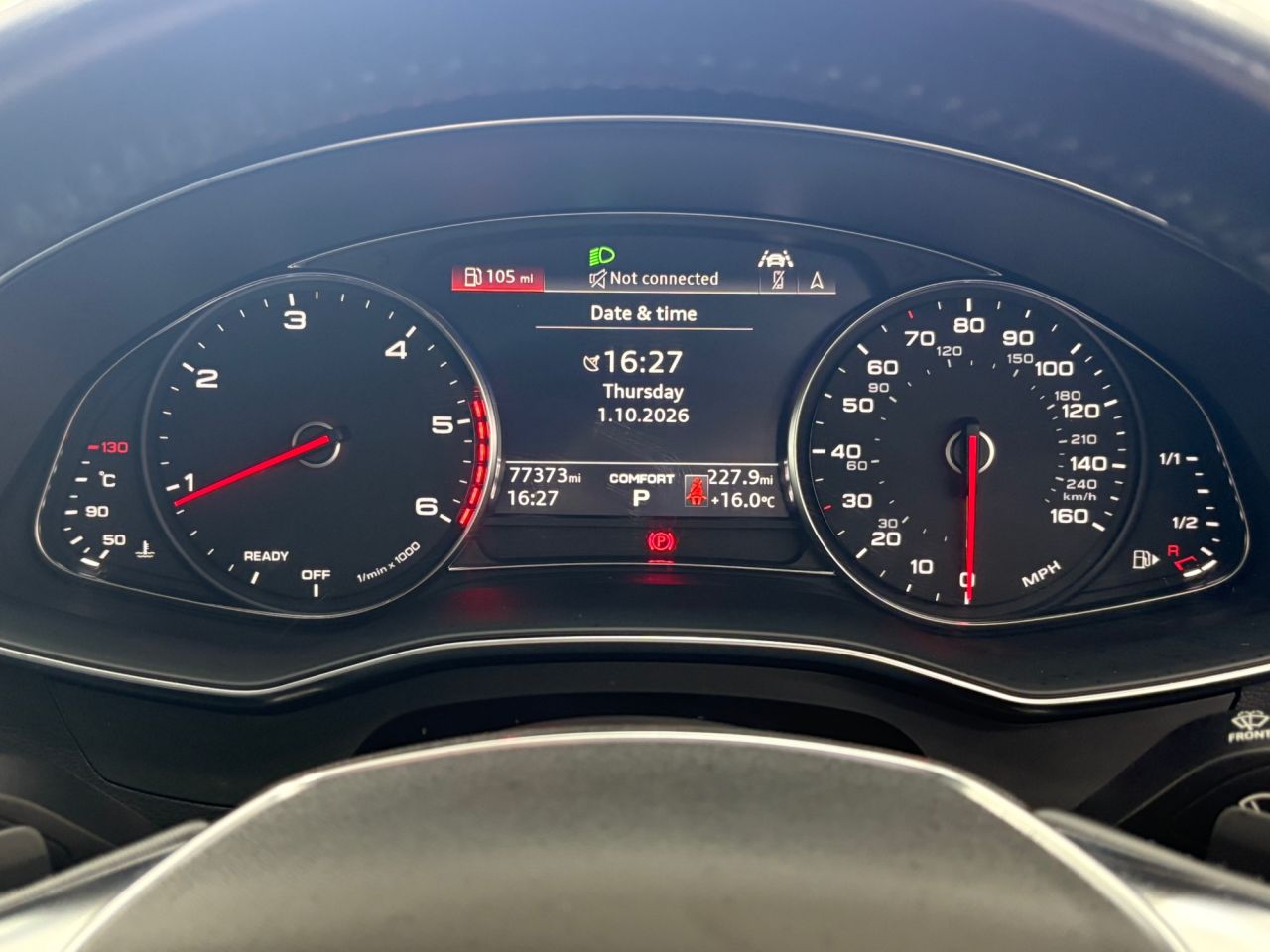 2019 AUDI A6 SALOON Sport - vehicle photo 29 for sale on PureCar