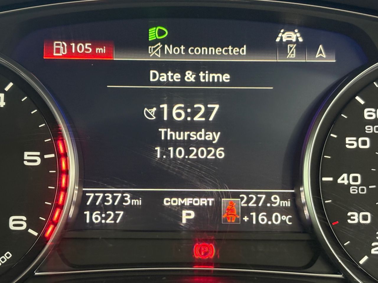 2019 AUDI A6 SALOON Sport - vehicle photo 32 for sale on PureCar