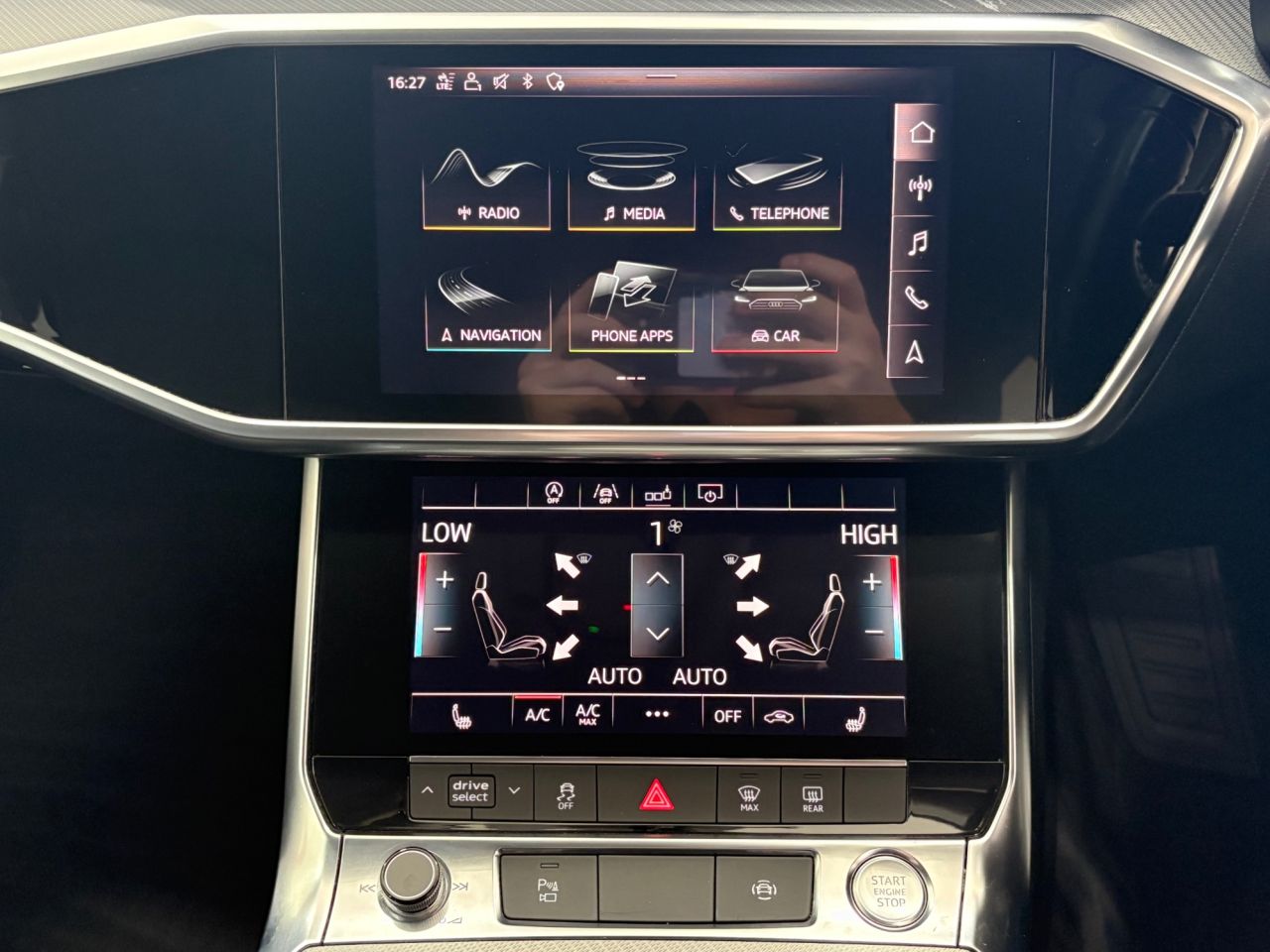 2019 AUDI A6 SALOON Sport - vehicle photo 37 for sale on PureCar