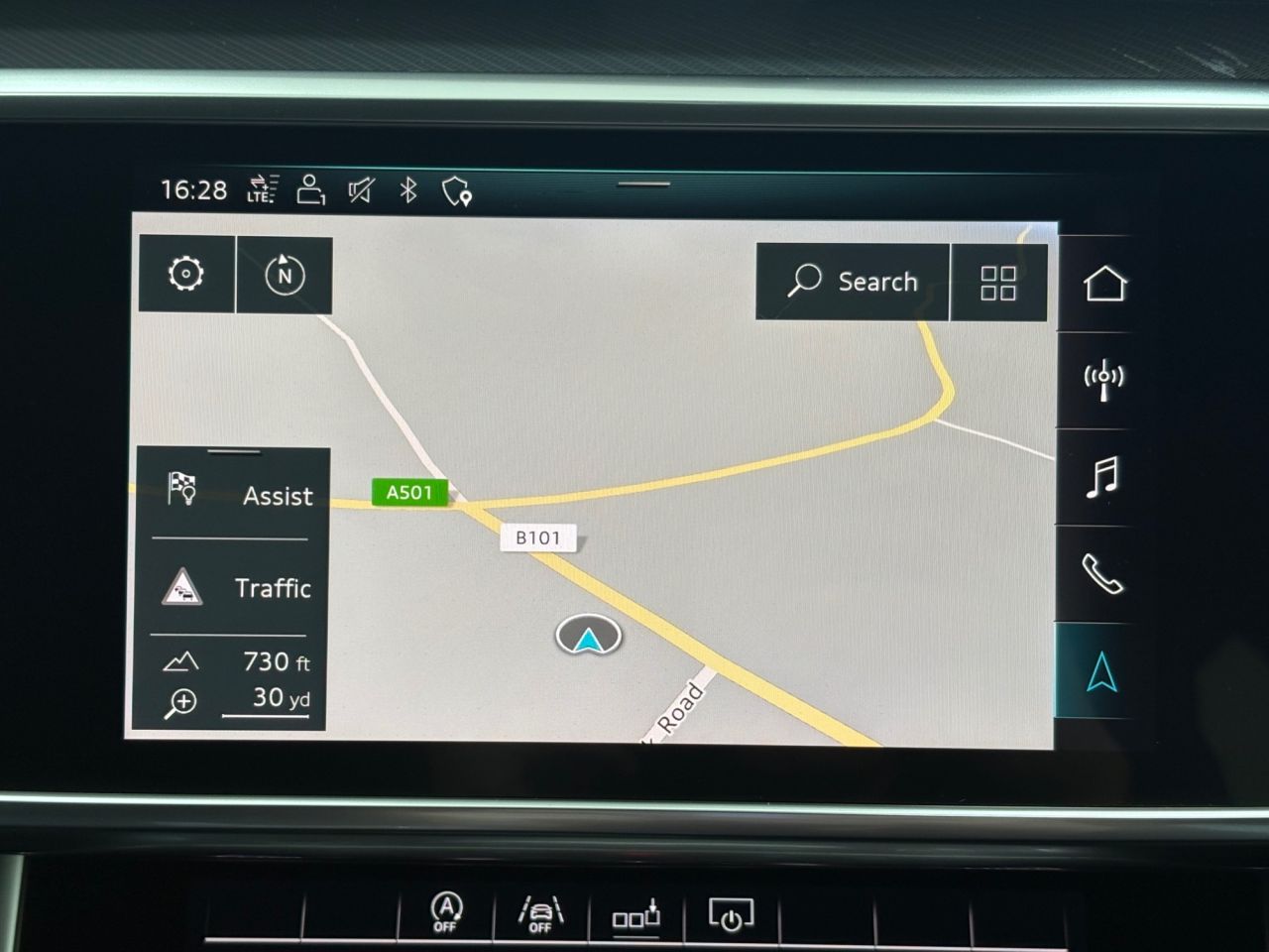 2019 AUDI A6 SALOON Sport - vehicle photo 39 for sale on PureCar