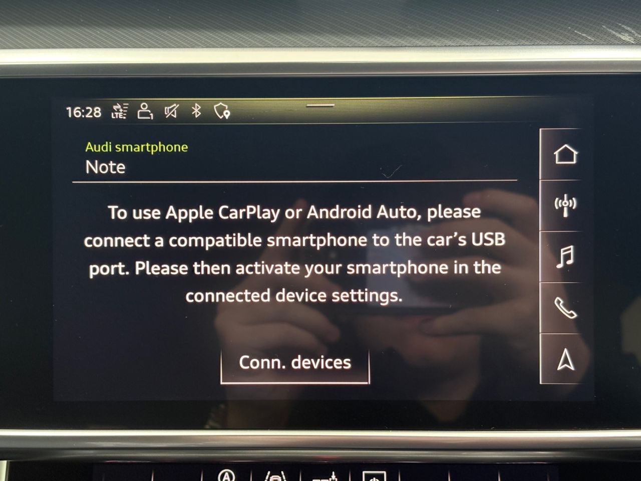 2019 AUDI A6 SALOON Sport - vehicle photo 40 for sale on PureCar