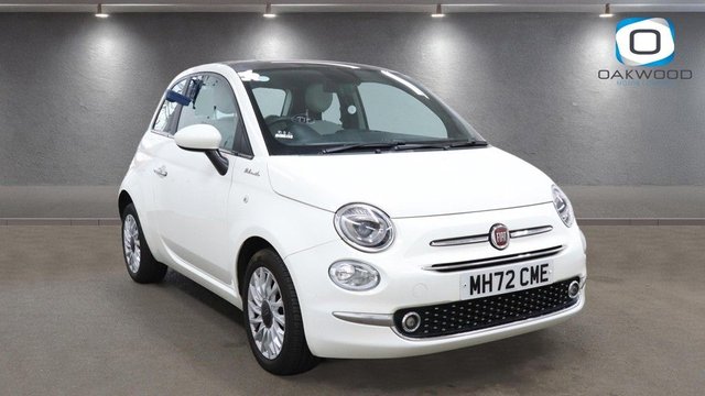2023 Fiat 500