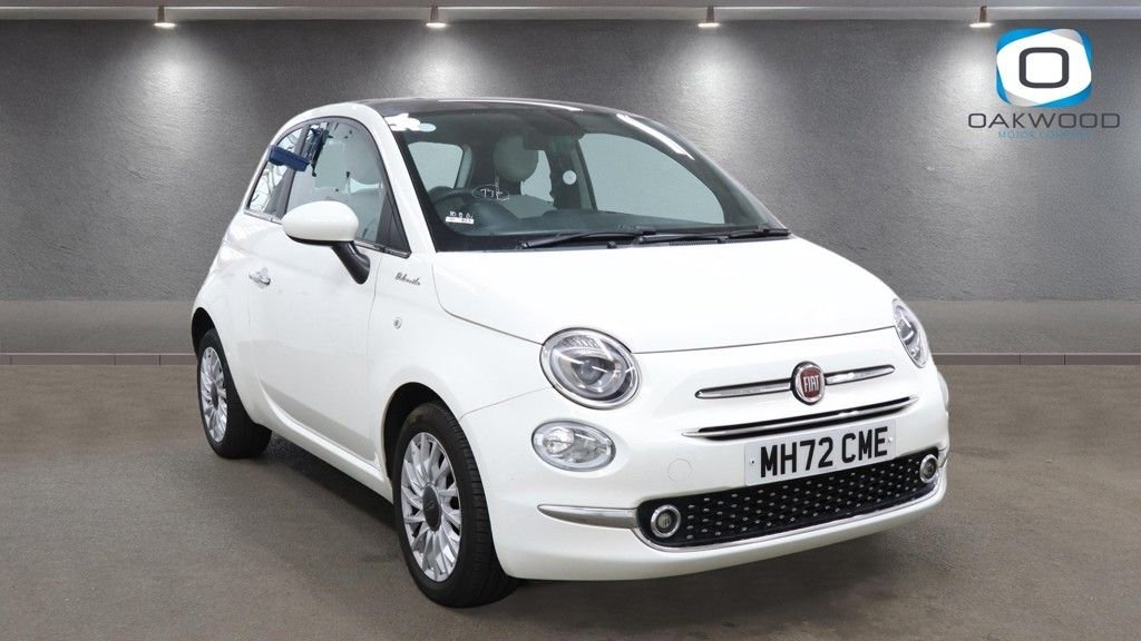 2023 Fiat 500