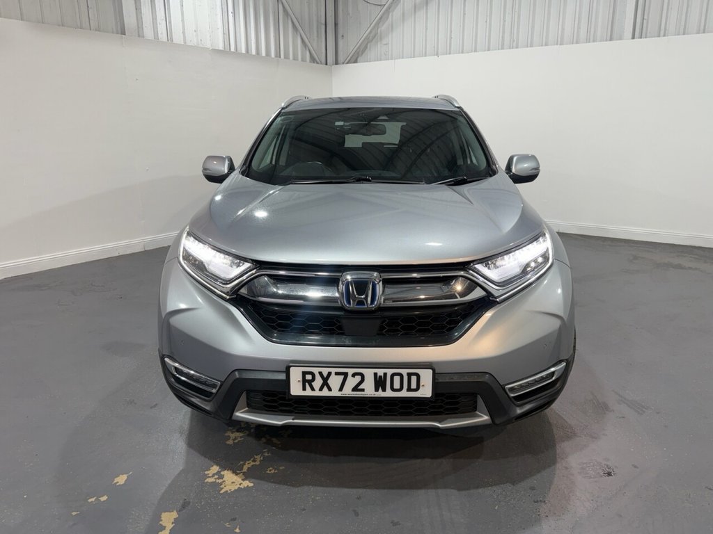 2022 Honda CR-V — image 2