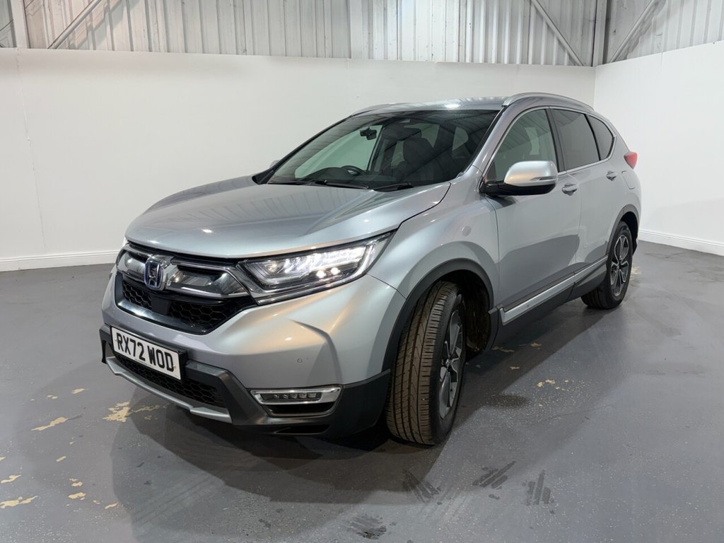 2022 Honda CR-V — image 3