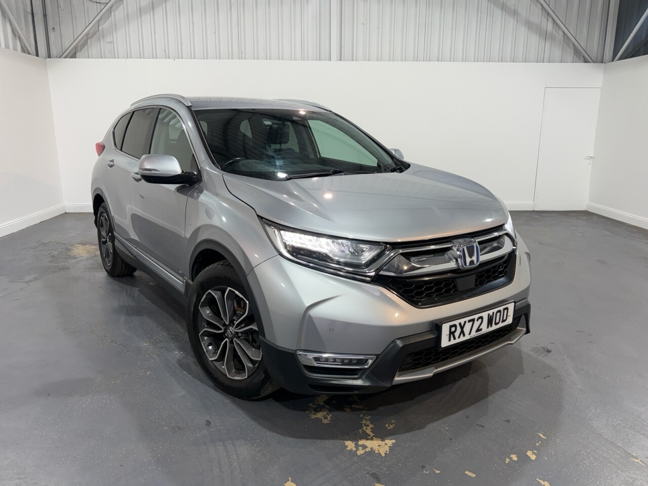 2022 Honda CR-V