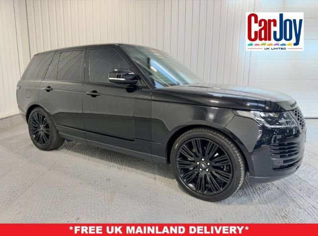 2021 Land Rover Range Rover