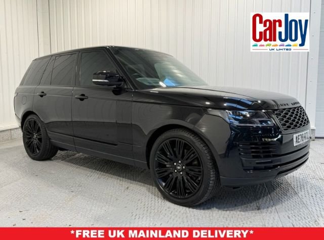 2021 Land Rover Range Rover