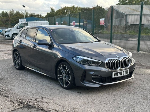 2021 BMW 1 Series