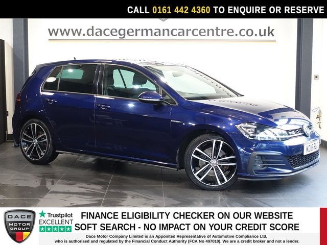 2018 Volkswagen Golf