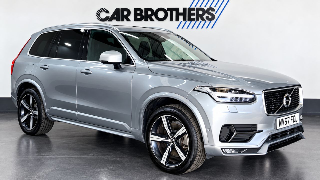 VOLVO XC90 2017
