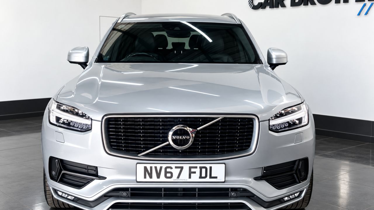2017 VOLVO XC90 2.0 D5 PowerPulse R-Design SUV 5dr Diesel Auto 4WD Euro 6 (s/s) (235 ps) - vehicle photo 3 for sale on PureCar