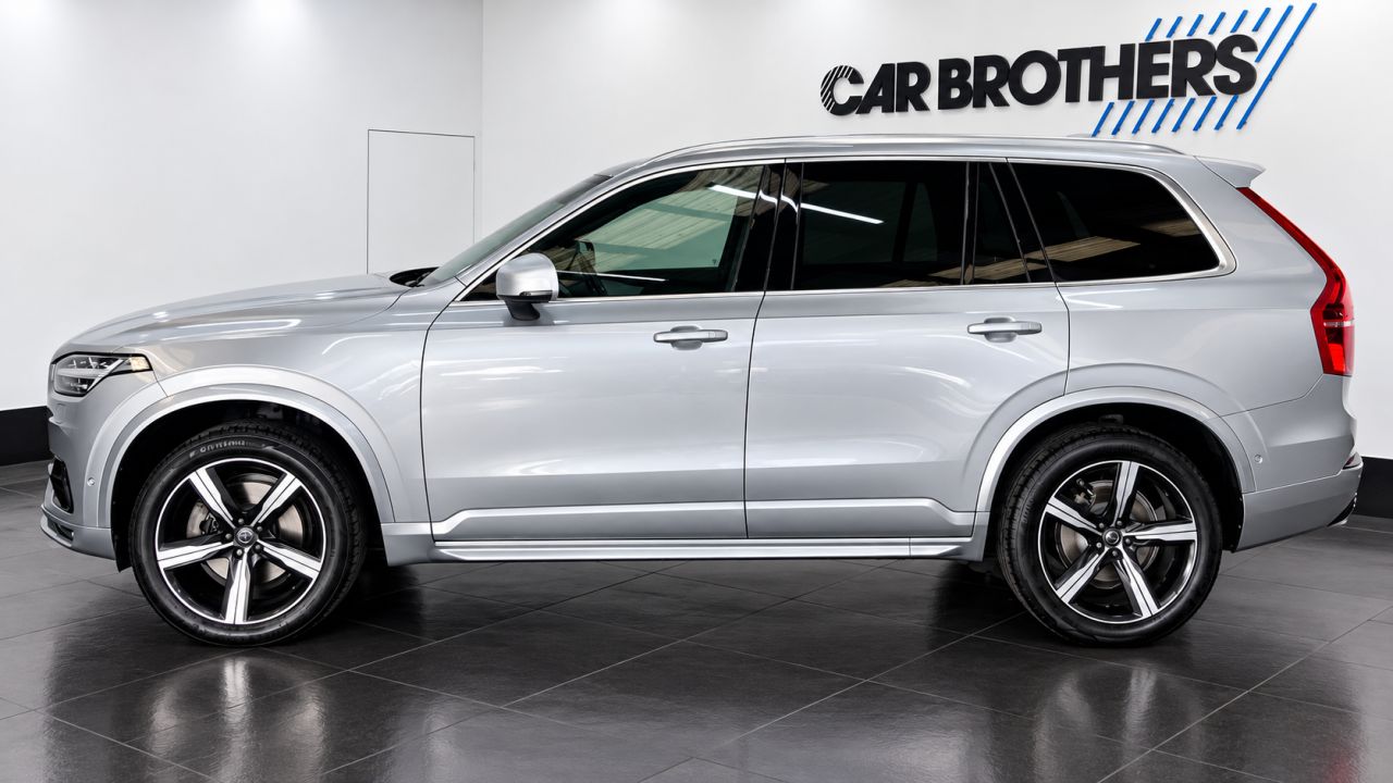 2017 VOLVO XC90 2.0 D5 PowerPulse R-Design SUV 5dr Diesel Auto 4WD Euro 6 (s/s) (235 ps) - vehicle photo 6 for sale on PureCar