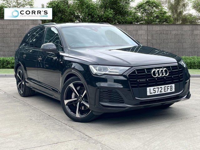 2022 Audi Q7