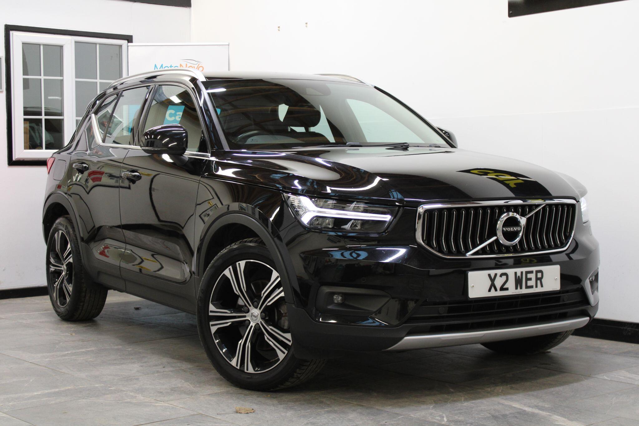 2021 Volvo XC40