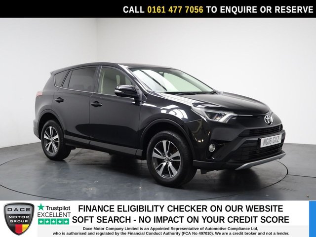 2016 Toyota RAV4