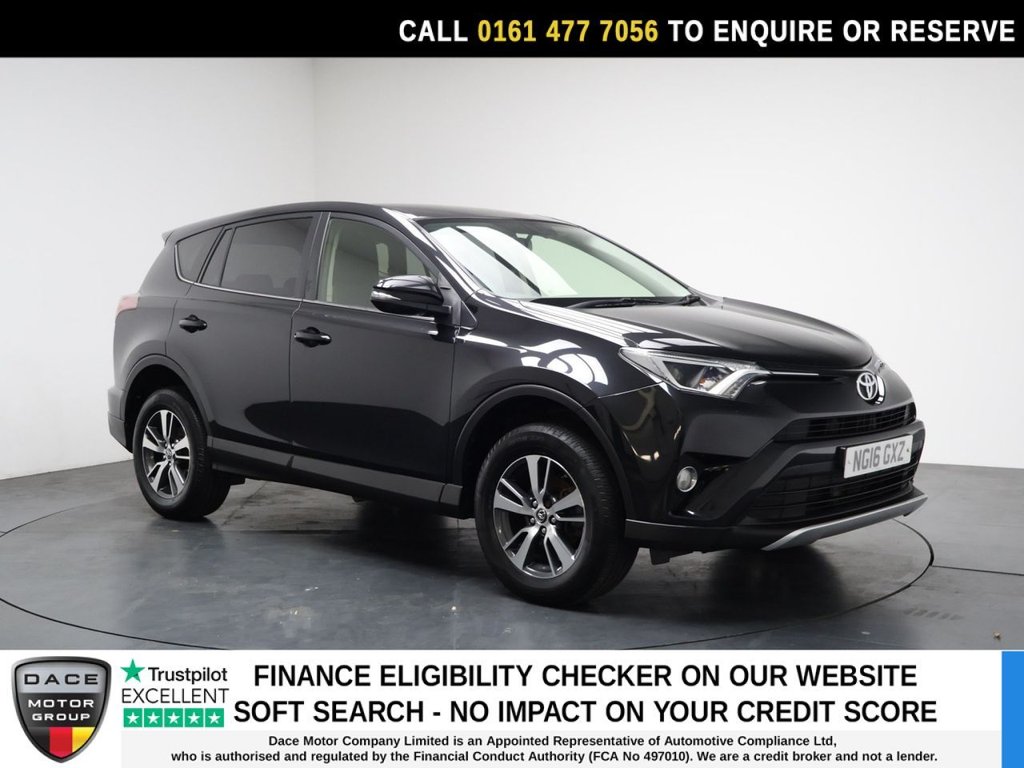 2016 TOYOTA RAV4