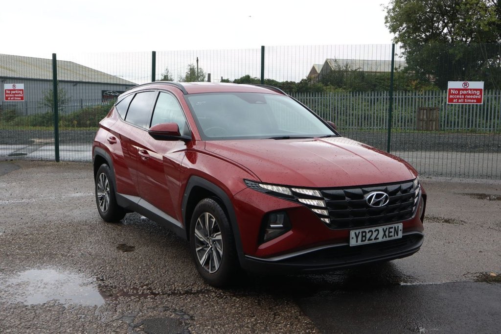 2022 Hyundai Tucson