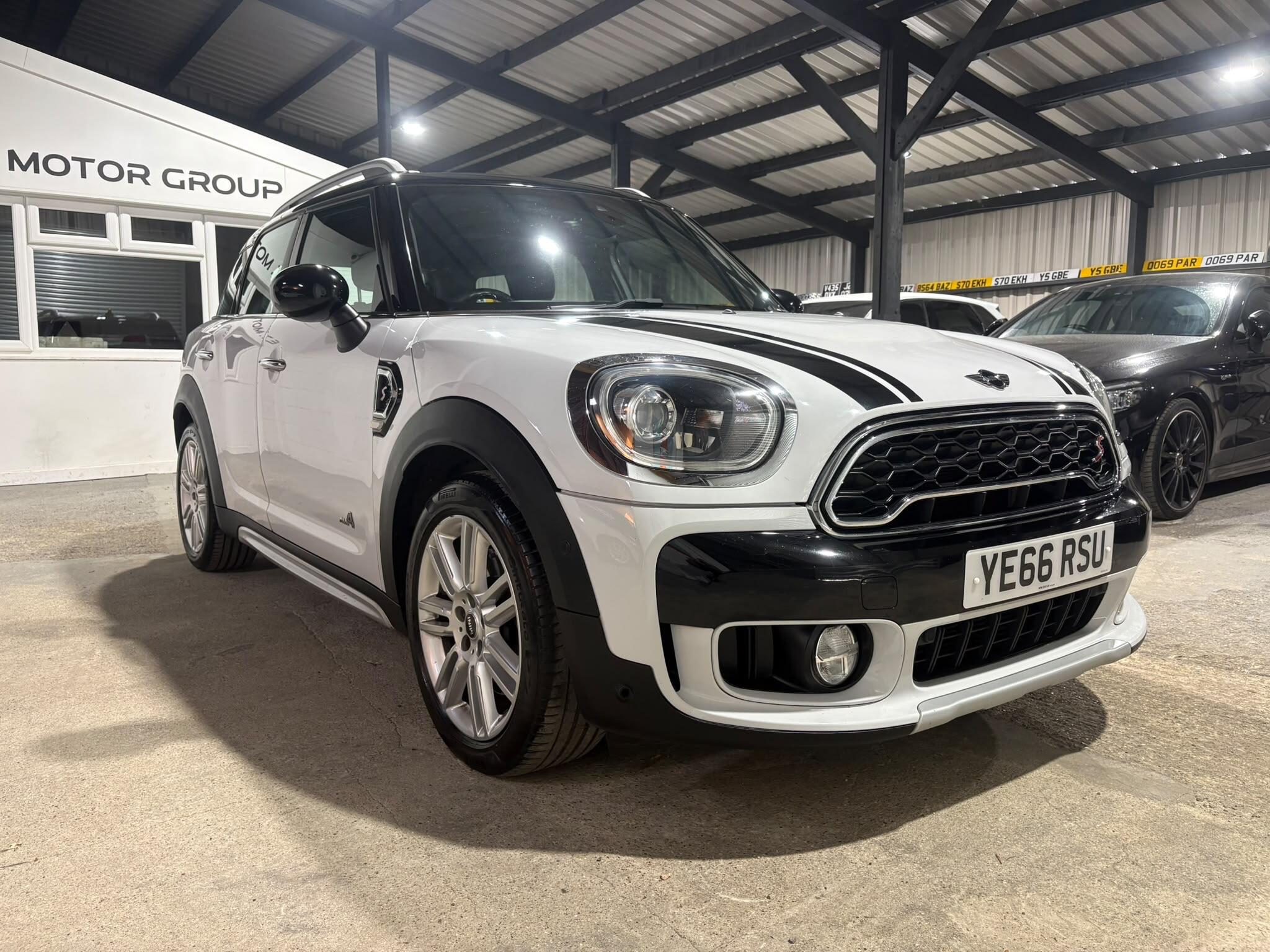 2017 Mini Countryman