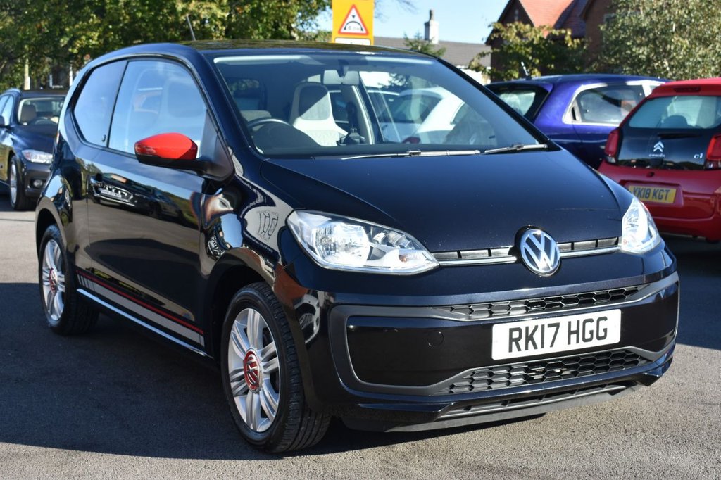Volkswagen Up