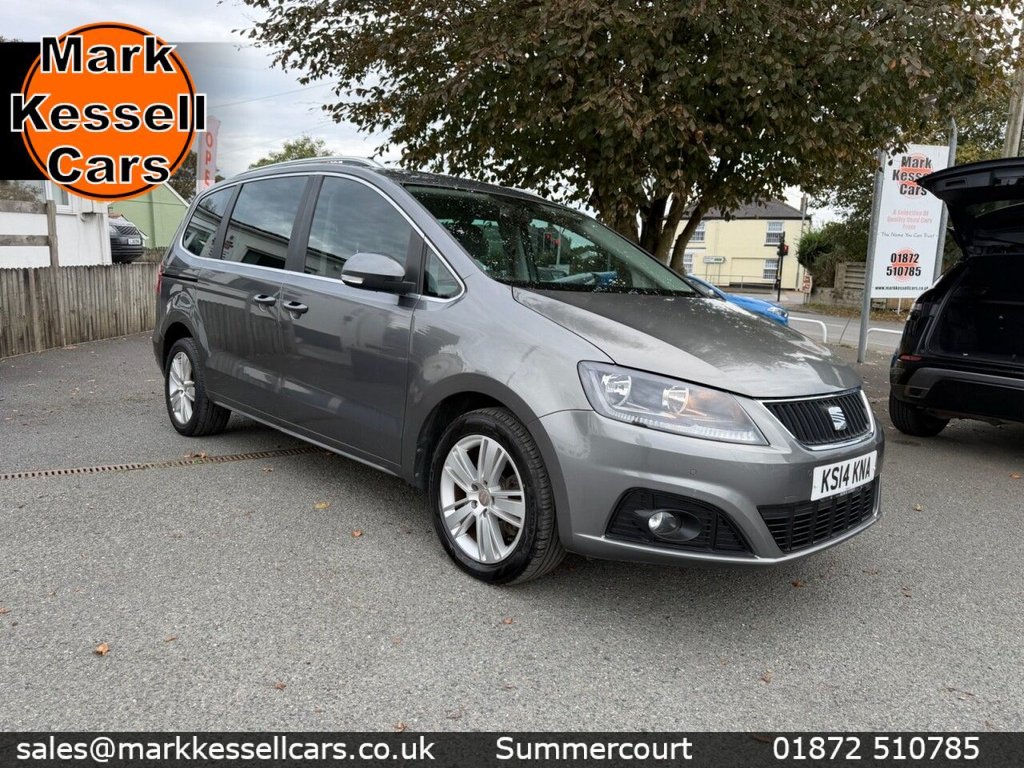 Seat Alhambra