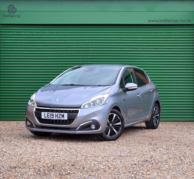 2019 Peugeot 208