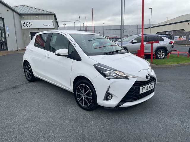 2018 Toyota Yaris