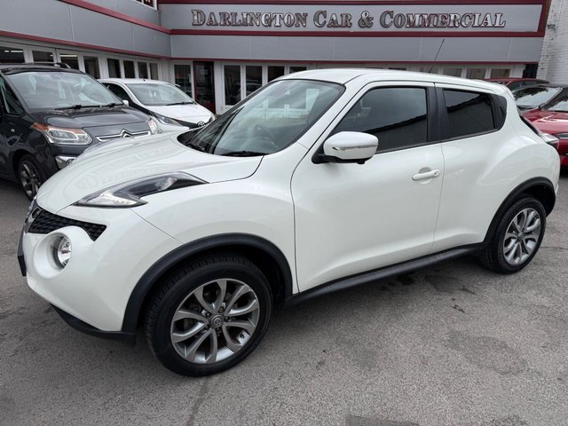 2016 Nissan Juke