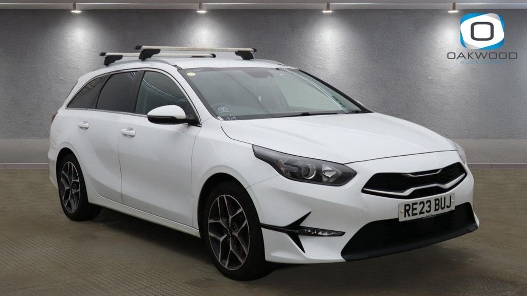 2023 KIA Ceed