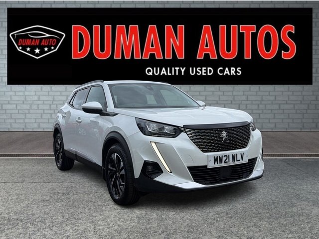 2021 Peugeot 2008