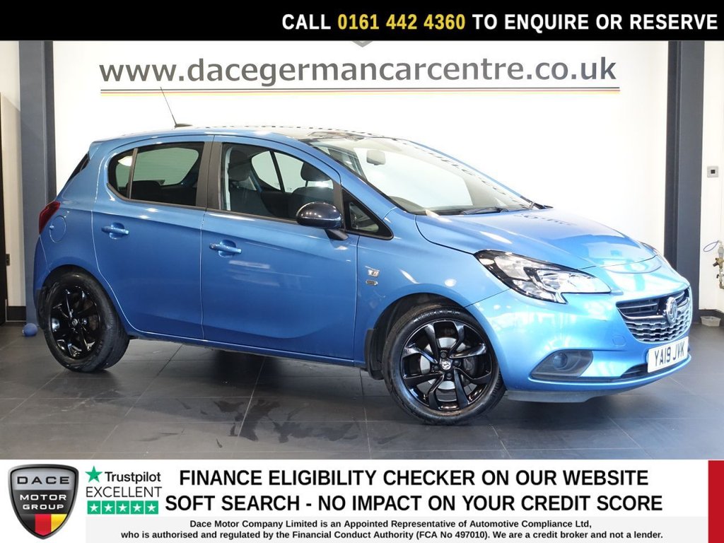 2019 Vauxhall Corsa