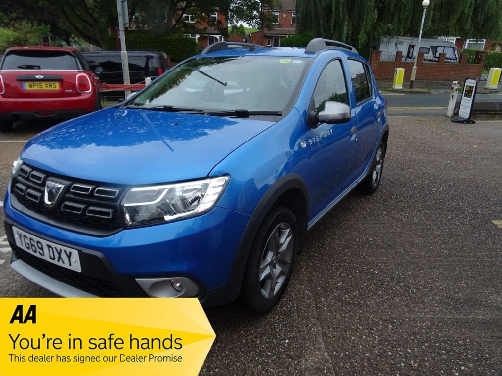 Dacia Sandero Stepway