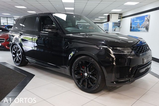 2021 Land Rover Range Rover Sport