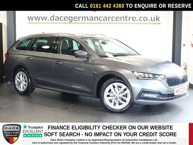 2022 Skoda Octavia