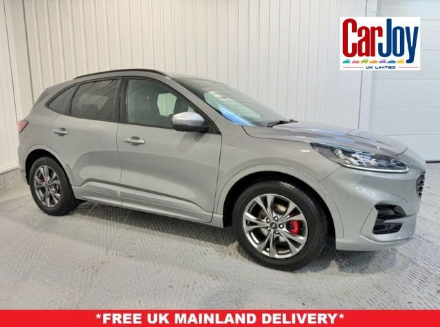 2022 Ford Kuga