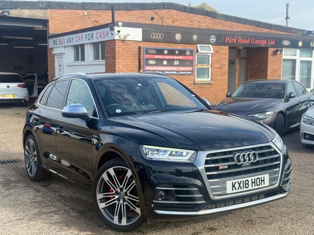 2018 Audi SQ5