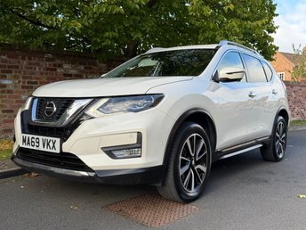 2019 Nissan X-Trail