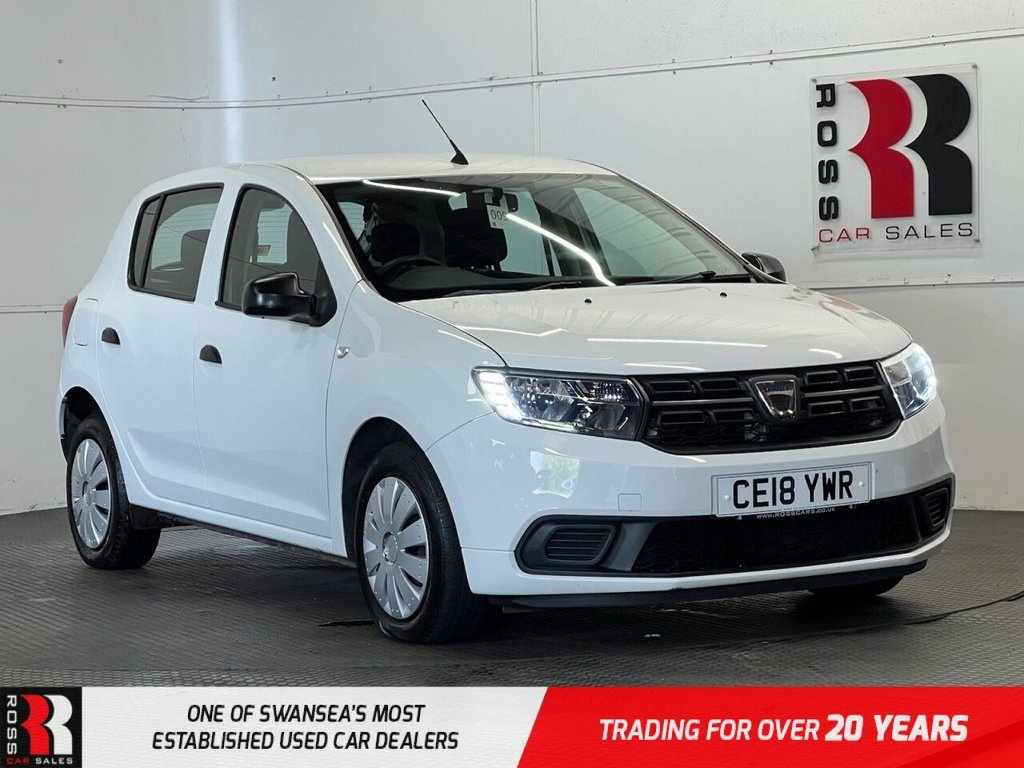 2018 Dacia Sandero