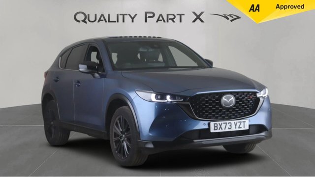 2023 Mazda CX-5