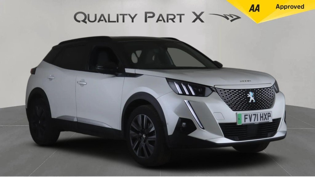 2021 Peugeot 2008
