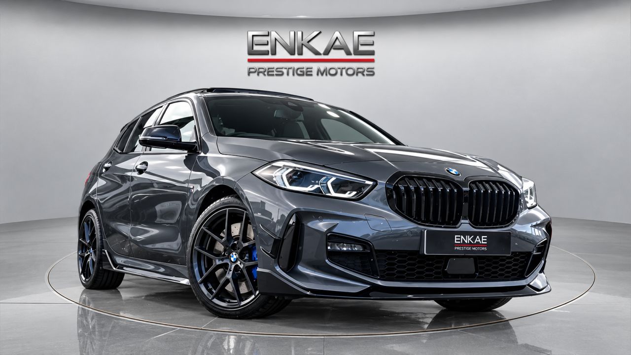 2021 BMW 1 Series